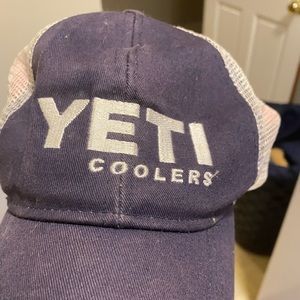 Yeti Coolers hat